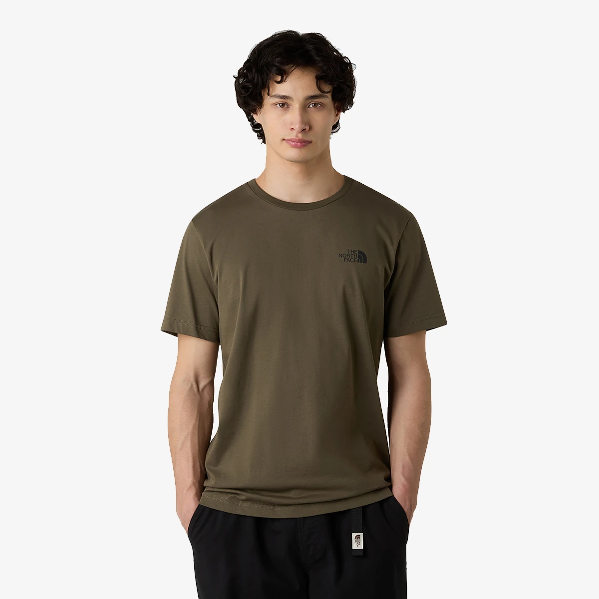 M BOX NSE EDGE OF LIGHT INFILL S/S TEE