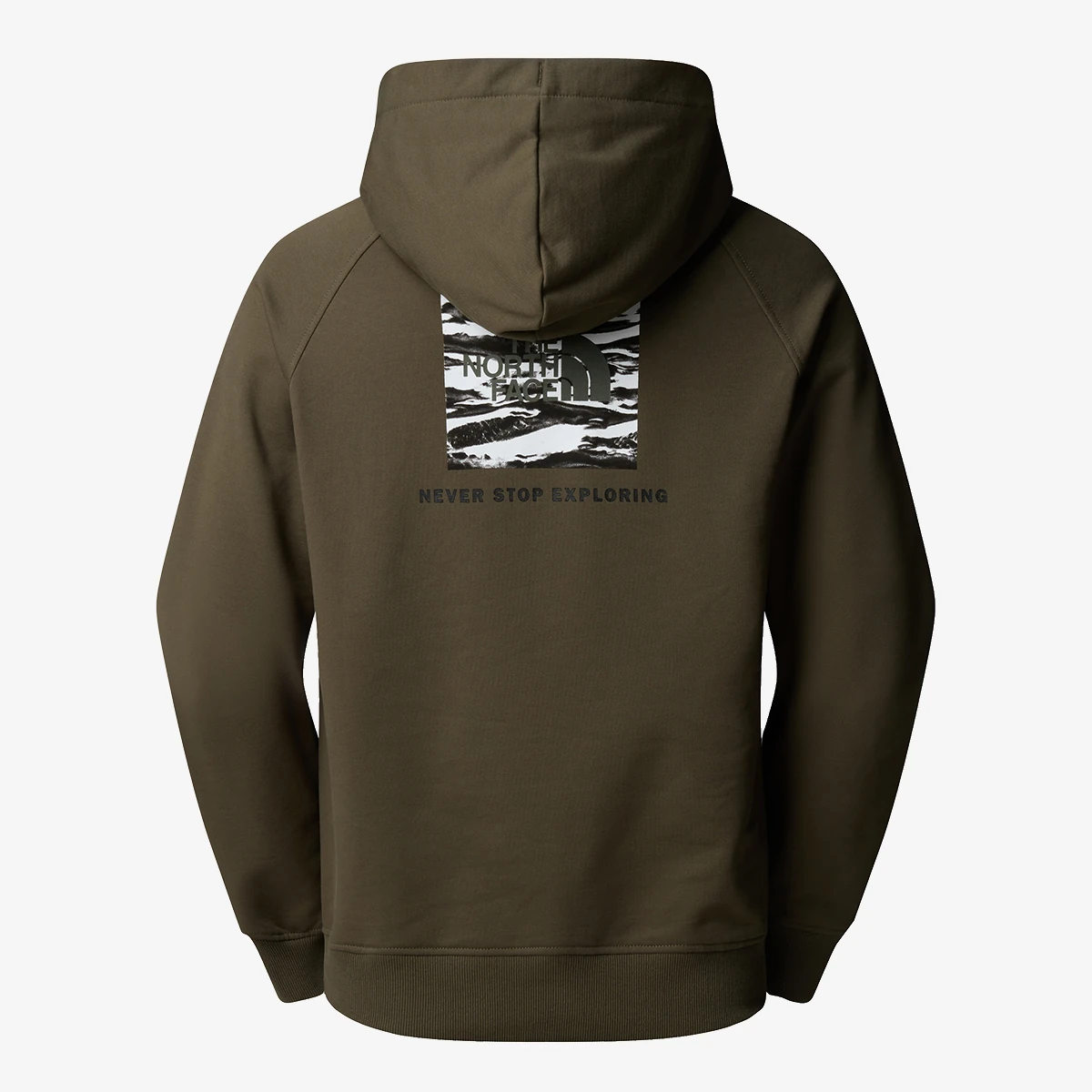 M BOX NSE EDGE OF LIGHT INFILL RAGLAN HO