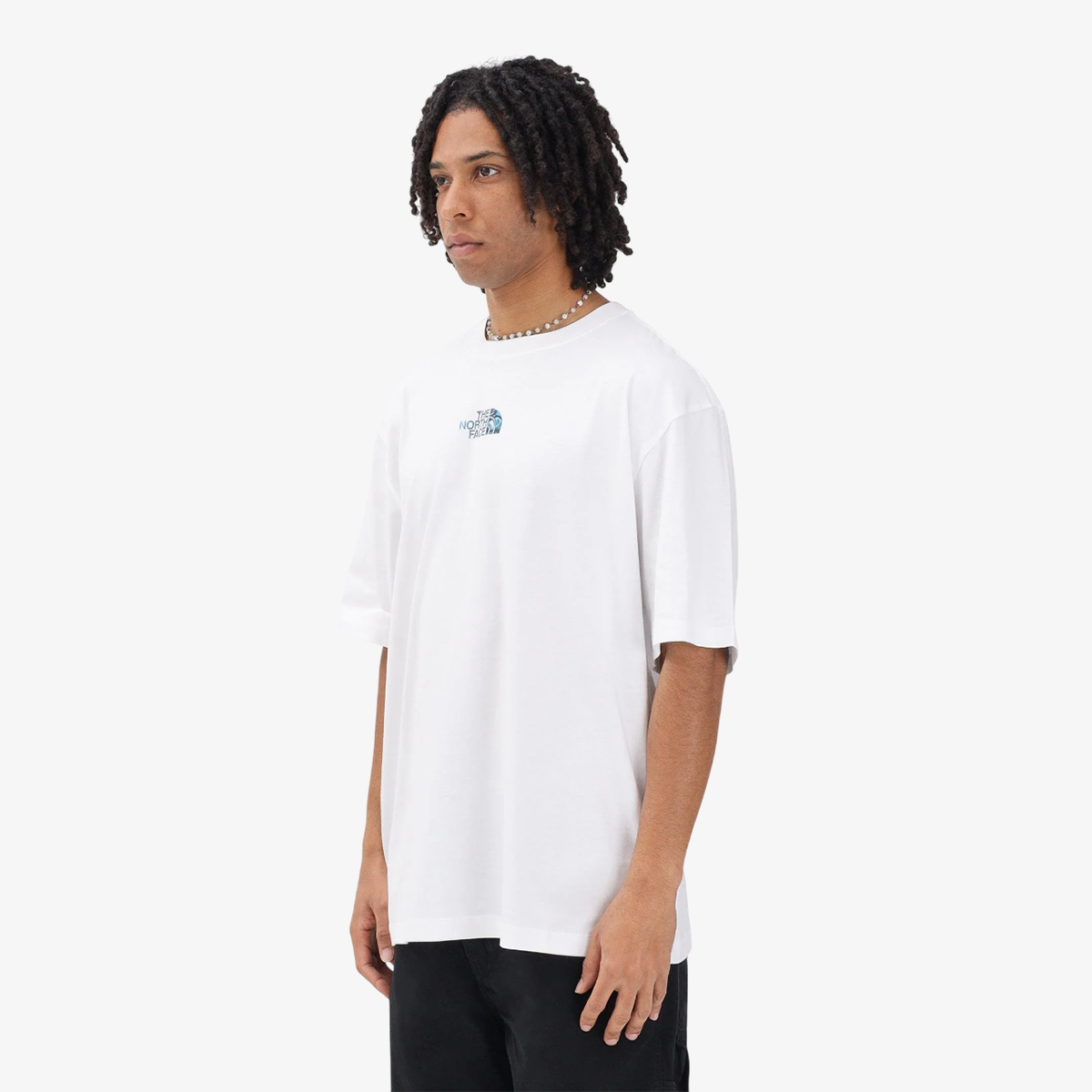 LIQUID LOGO OVERSIZE SHORT SLEEVE TEE