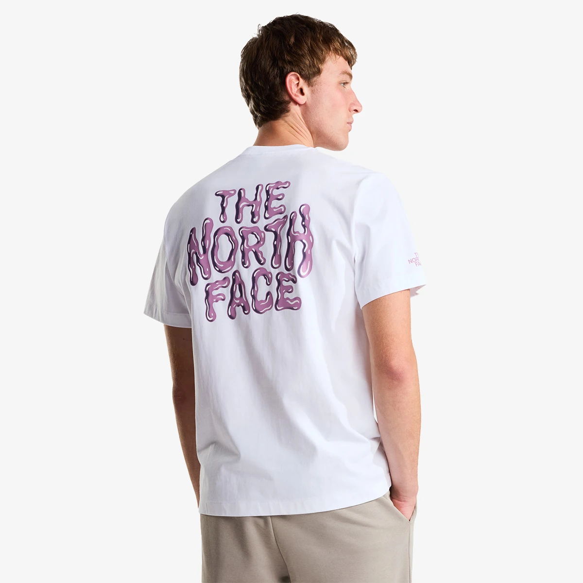 DRIP LOGO RELAXED SHORT SLEEVE TEE
