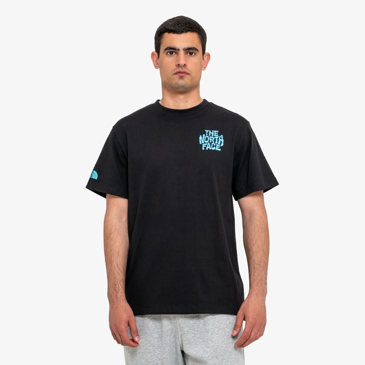 DRIP LOGO RELAXED SHORT SLEEVE TEE