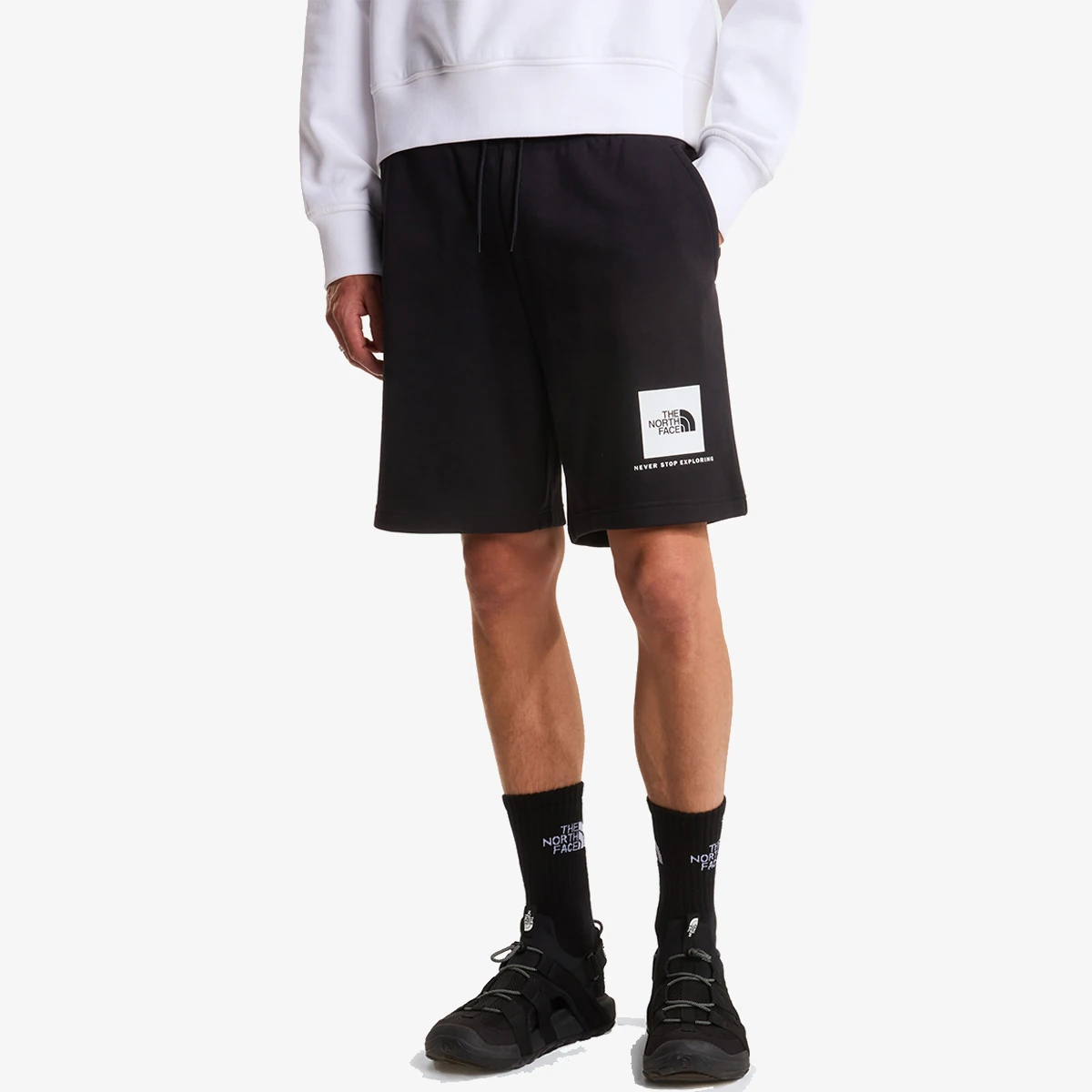 BOX NSE LIGHT REGULAR SHORTS