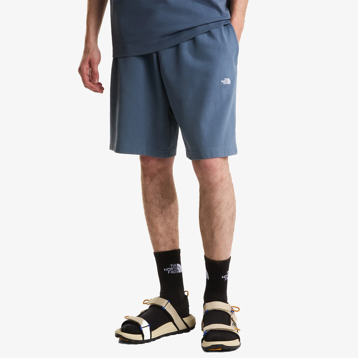 ESSENTIAL LIGHT RELAXED SHORTS