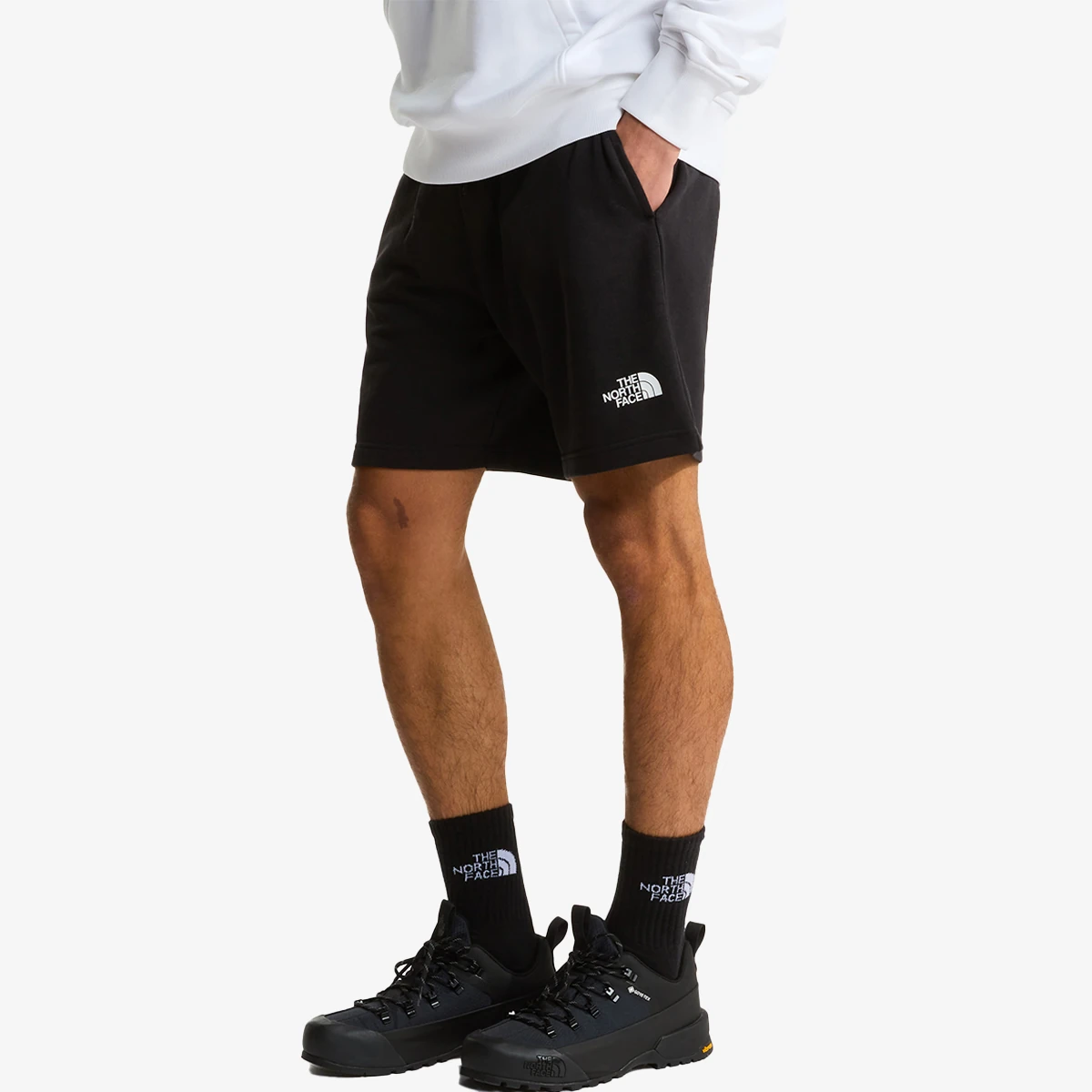 SIMPLE DOME LIGHT REGULAR SHORTS