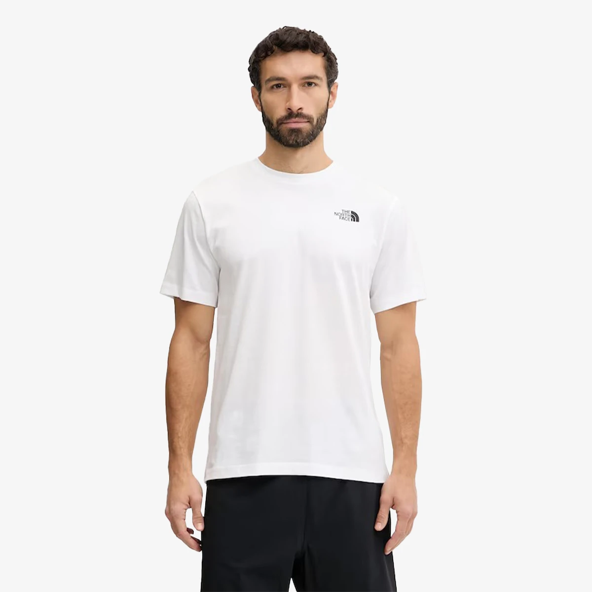 MOUNTAIN SKETCH REGULAR SHORT SLEEVE