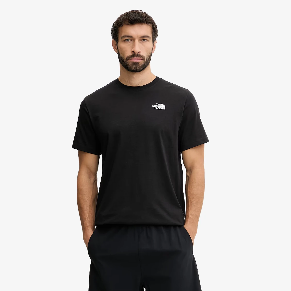 MOUNTAIN SKETCH REGULAR SHORT SLEEVE