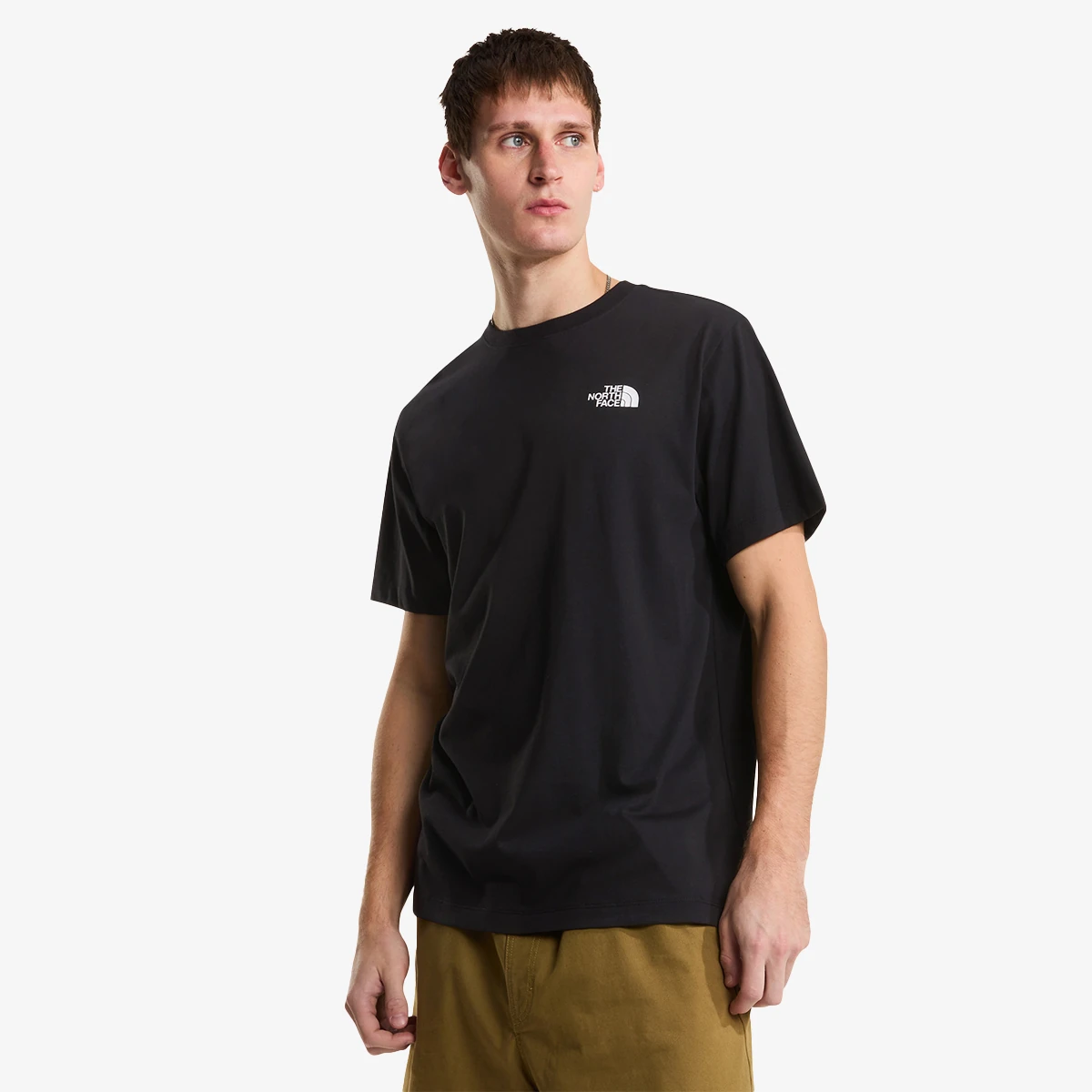 VERTICAL REGULAR SHORT SLEEVE TEE