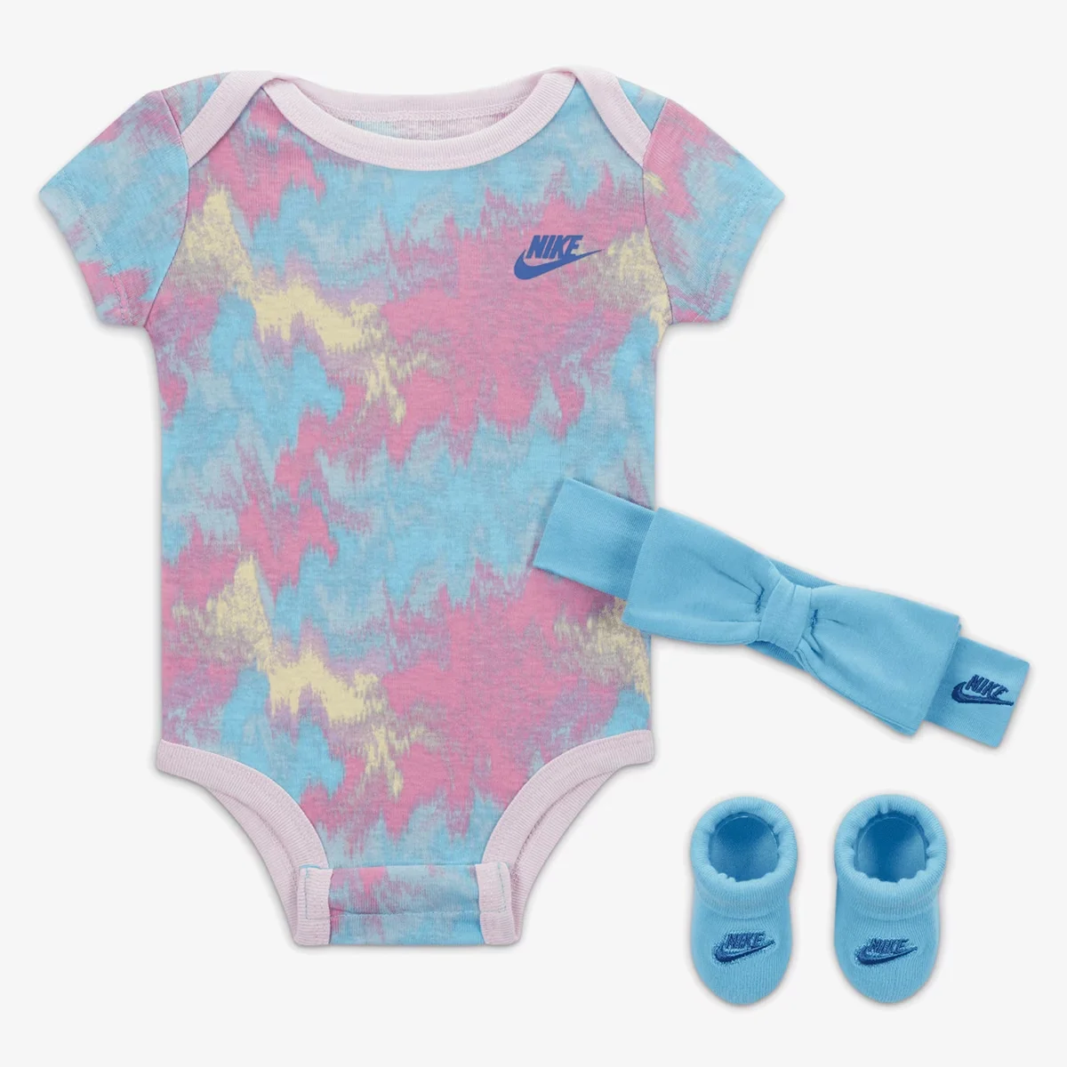 NHG DIGI DYE GIRLS 3 PC BOX SE
