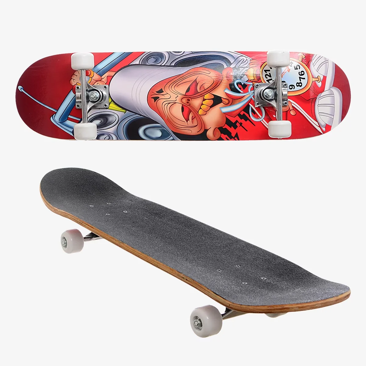 Action Skateboard