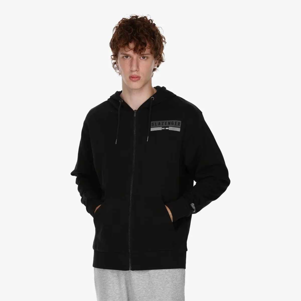 Line 243 Full Zip Hoody
