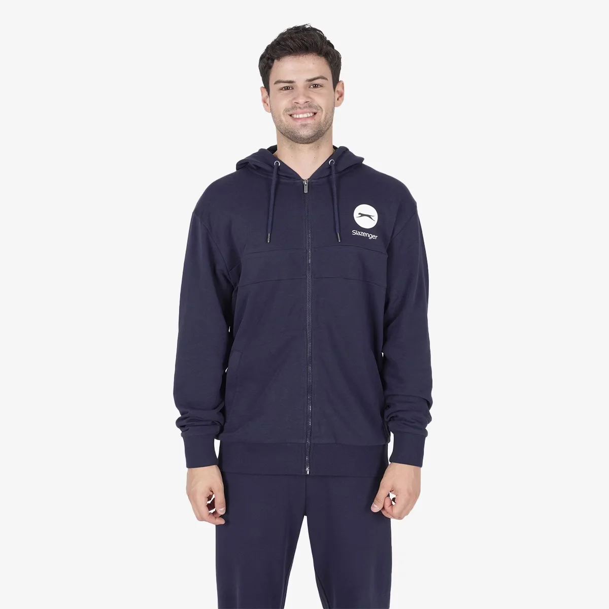 Classic Full Zip Hoody