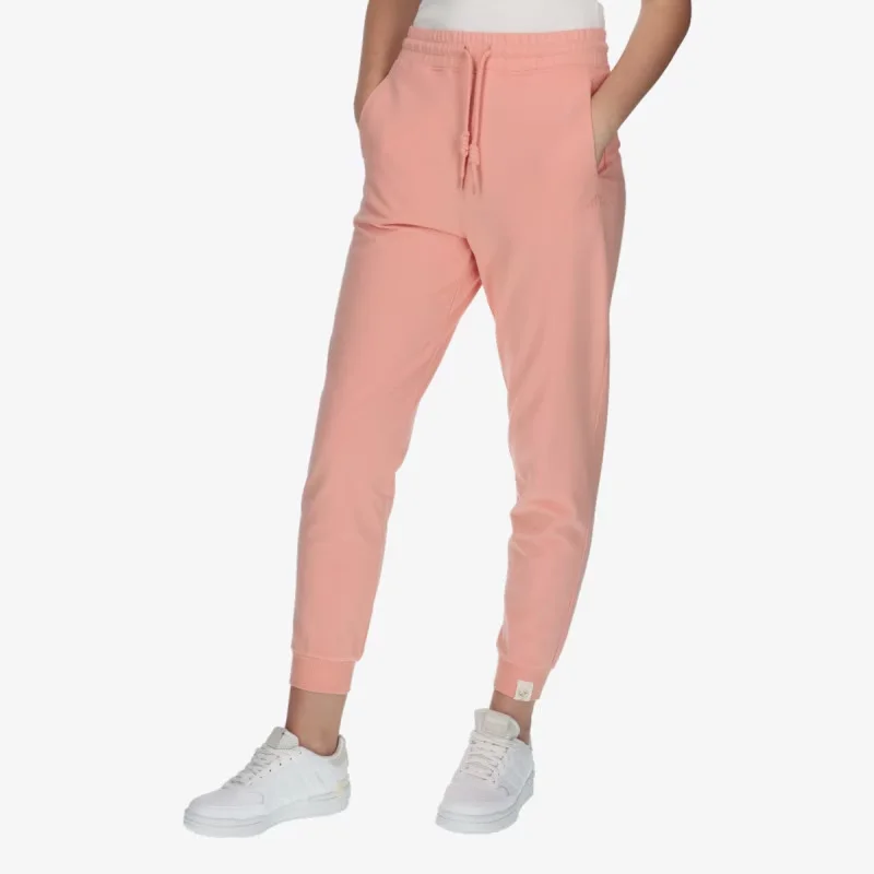 BASIC LOUNGE RIB PANTS
