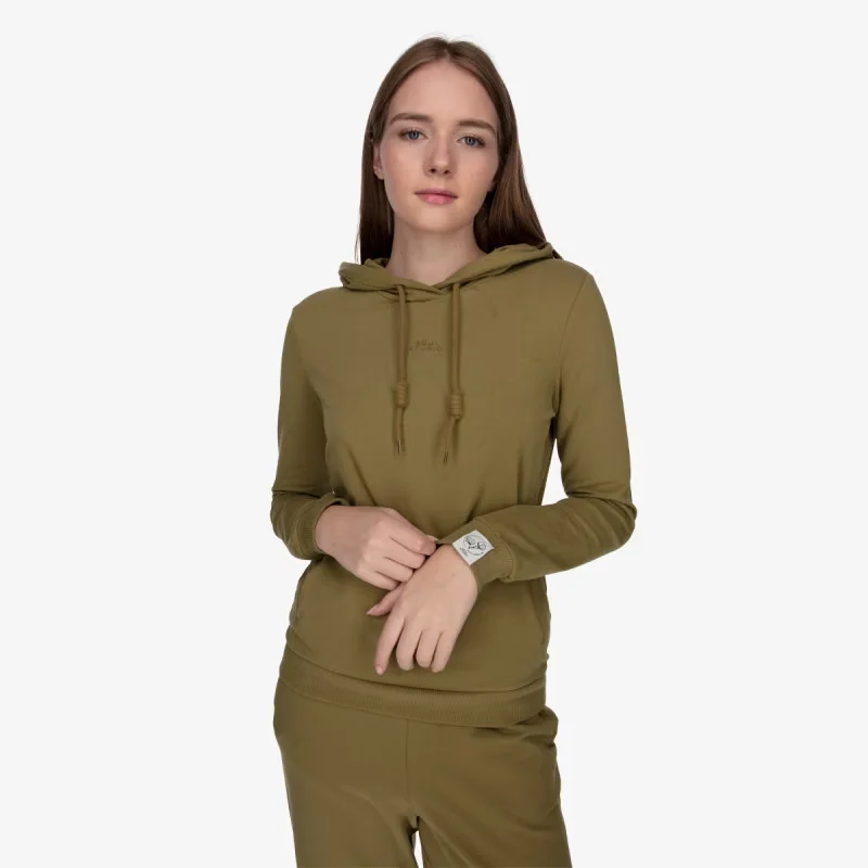BASIC LOUNGE HOODIE