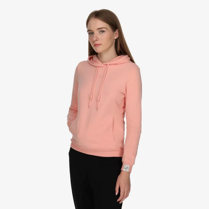 BASIC LOUNGE HOODIE