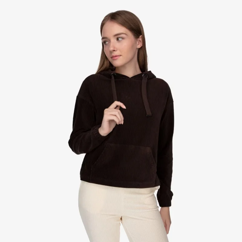 VELVET LOUNGE HOODIE