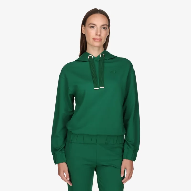 SOUL STUDIO SOFT LOUNGE HOODY