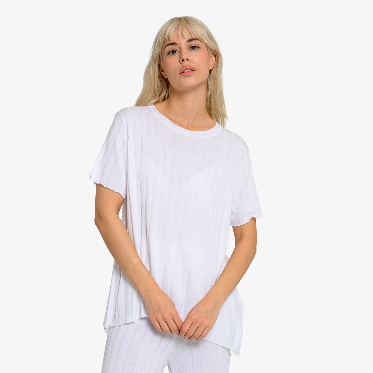 KNITWEAR T SHIRT