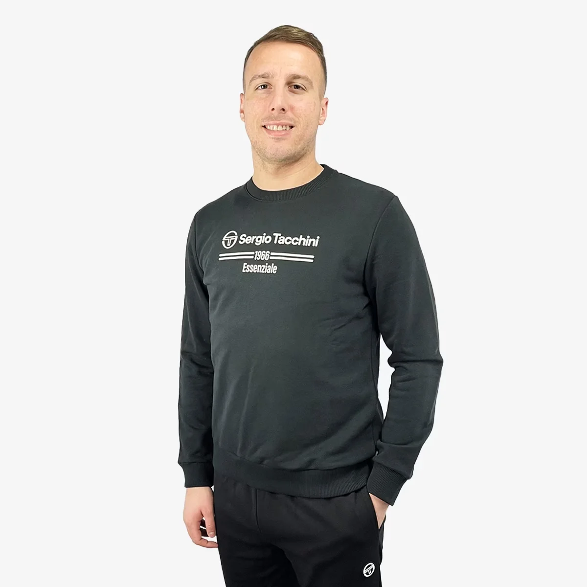 ESSENTIAL CREWNECK