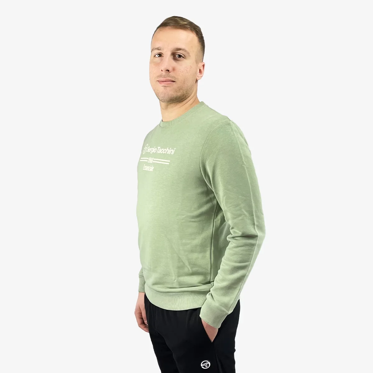 ESSENTIAL CREWNECK