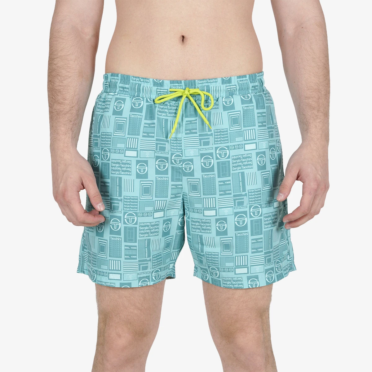 MOSAIC SWIMM