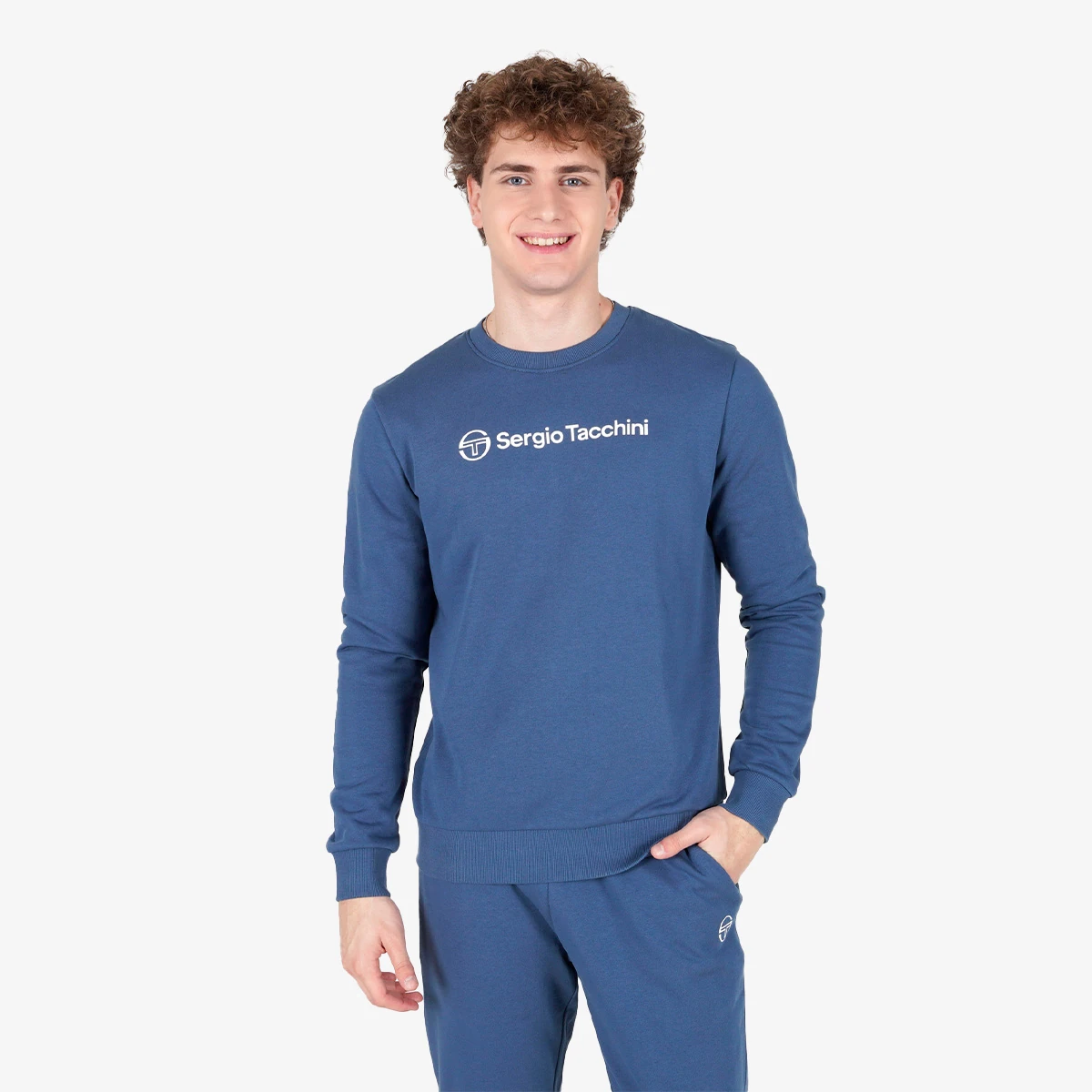 ESSENZIALE CREWNECK