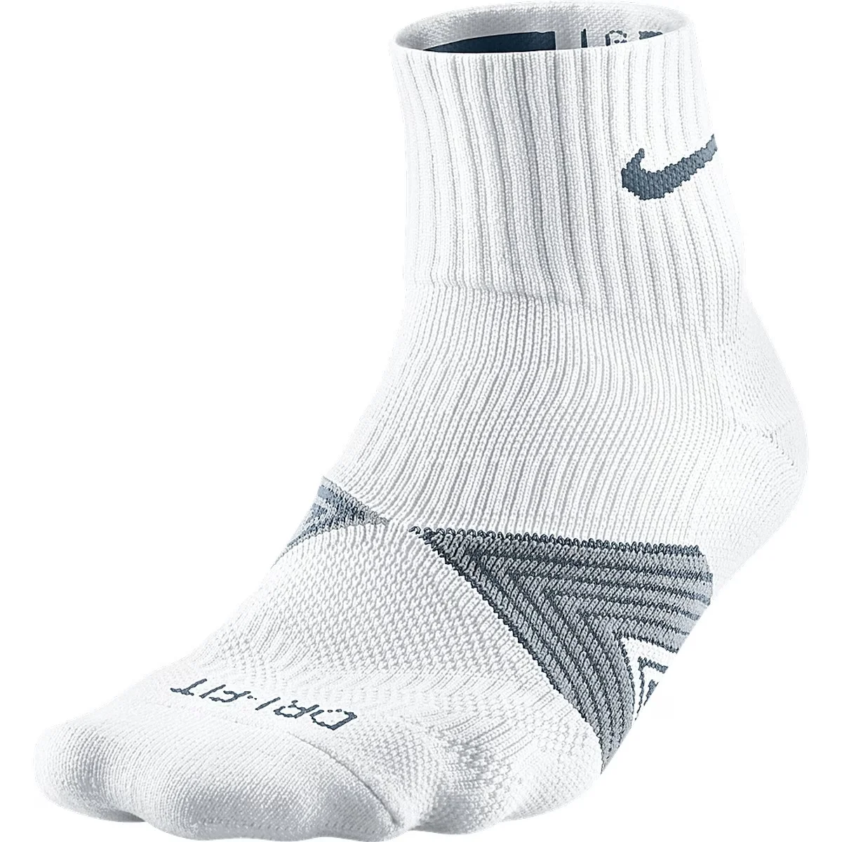 NIKE RUNNING DRI FIT CUSHIONED