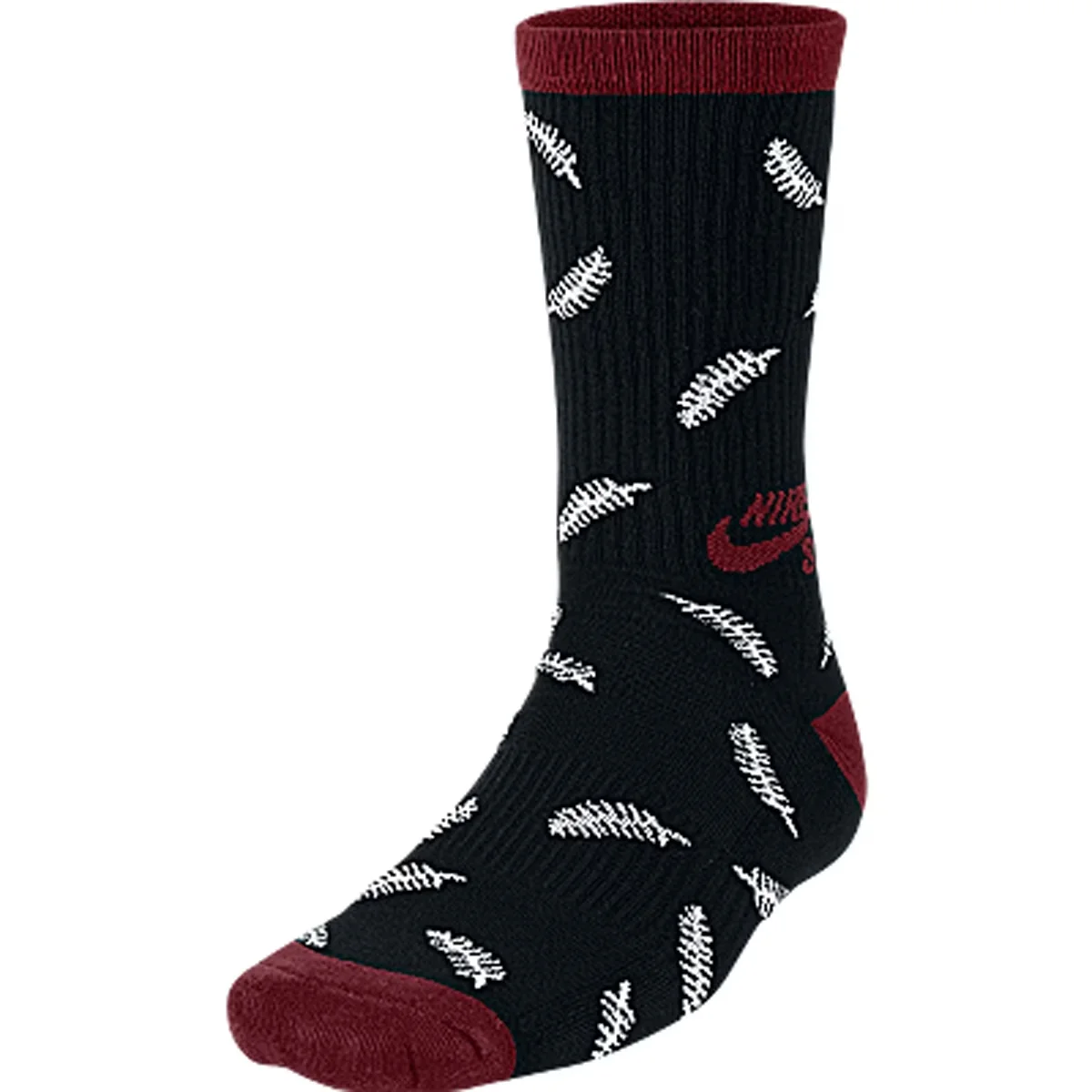 NIKE SB FERN CREW (S,M,L,XL)