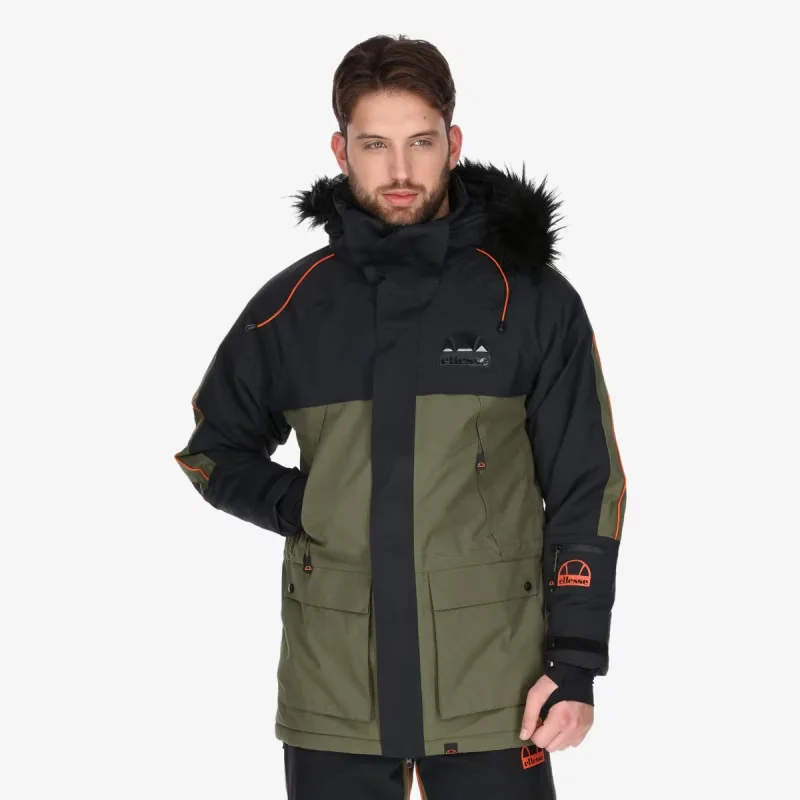 CAVALCATURE PARKA JACKET
