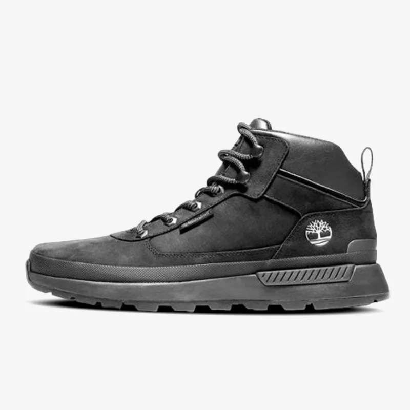 MID LACE UP SNEAKER