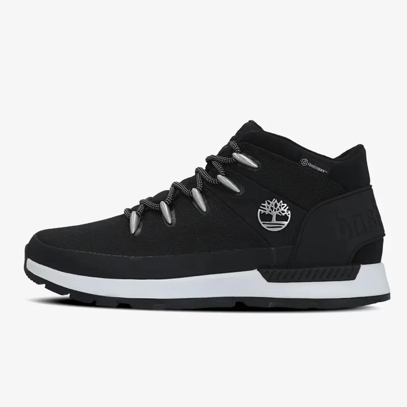 MID LACE UP WATERPROOF SNEAKER