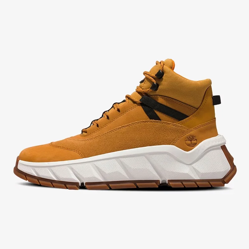 MID LACE UP SNEAKER