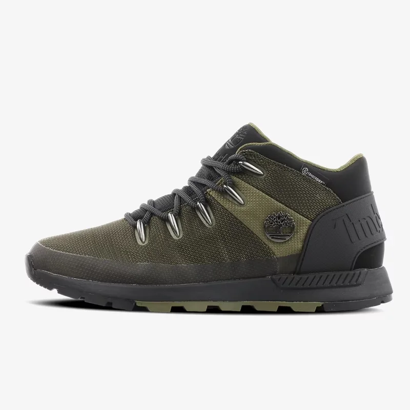 MID LACE UP WATERPROOF SNEAKER