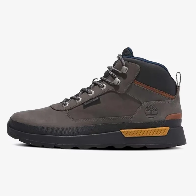 MID LACE UP SNEAKER