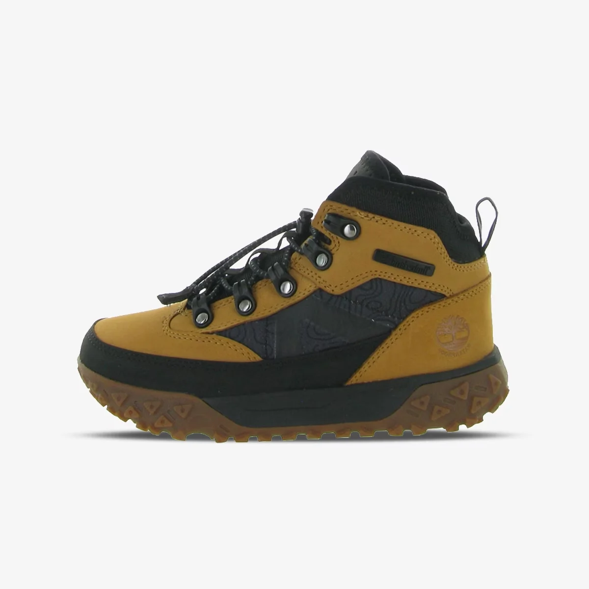 MID LACE UP WATERPROOF SNEAKER