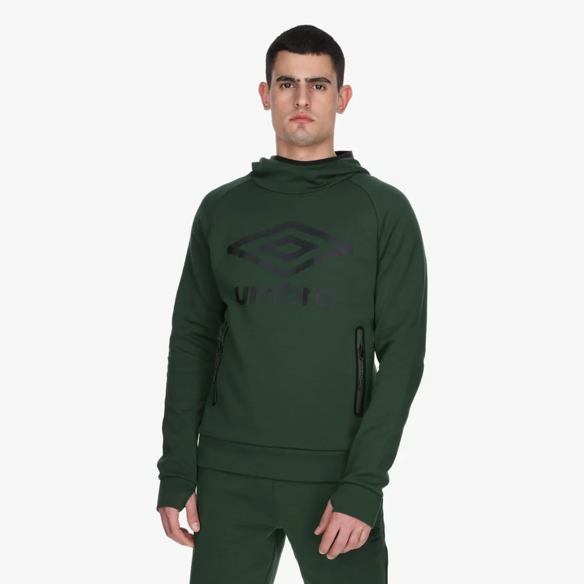 LOGO HOODIE