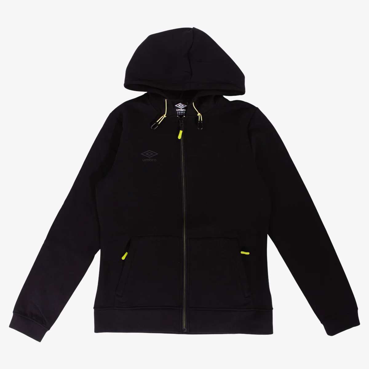 THE GAME FULL ZIP HOODIE