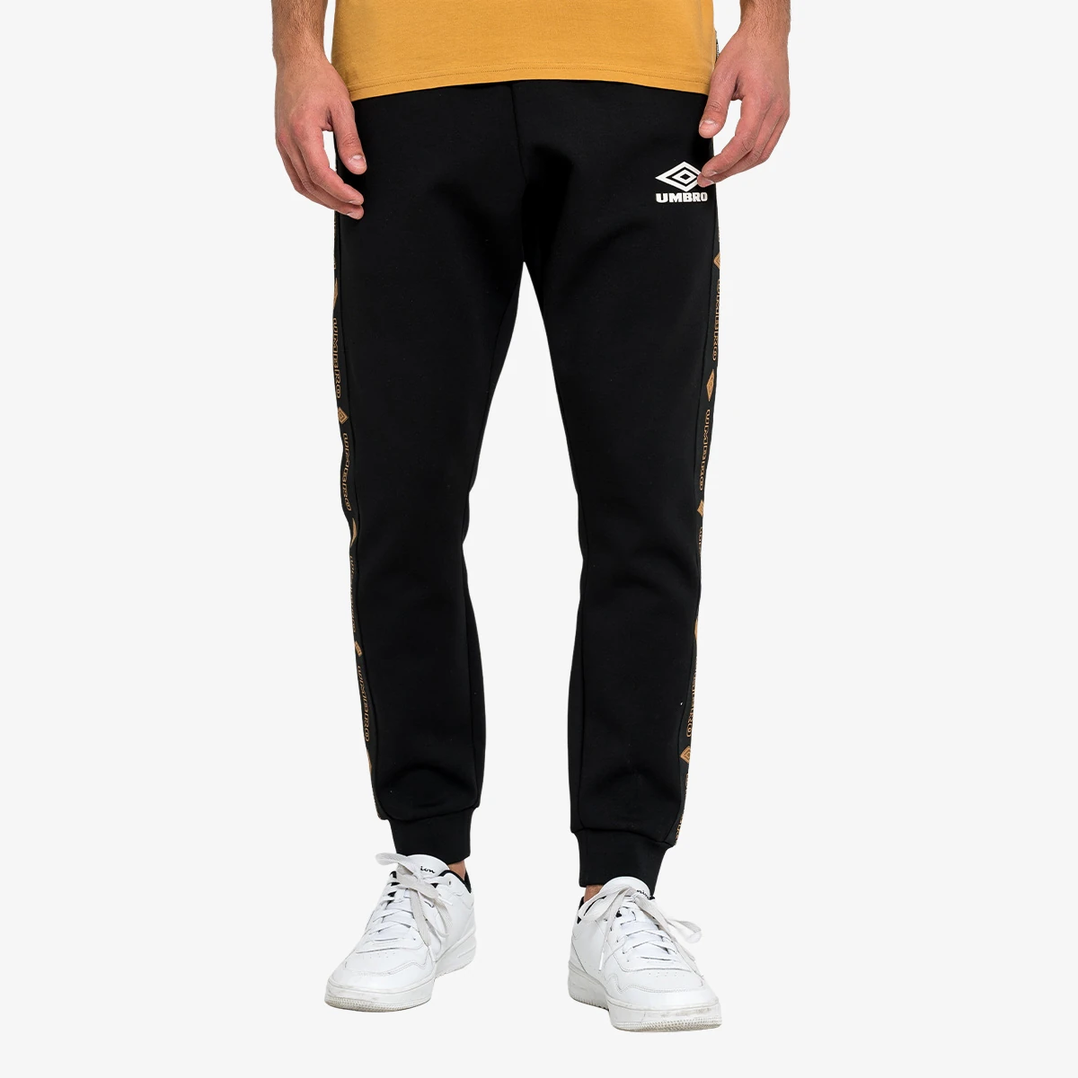 RETRO CUFFED PANTS