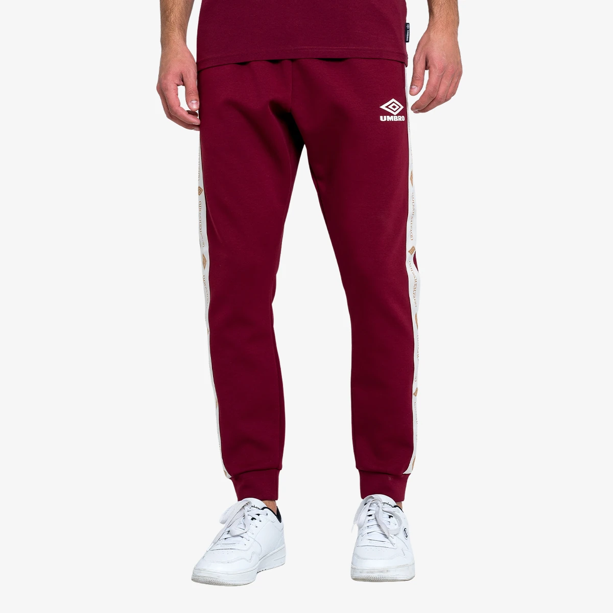 RETRO CUFFED PANTS