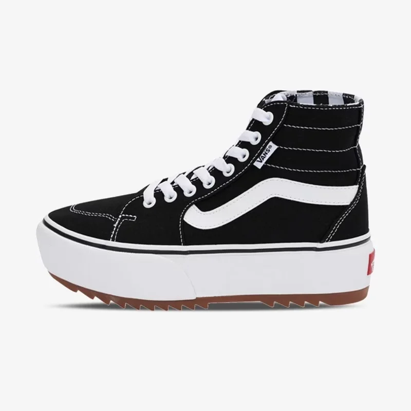 Filmore Hi Tapered Platform ST CANVAS BL