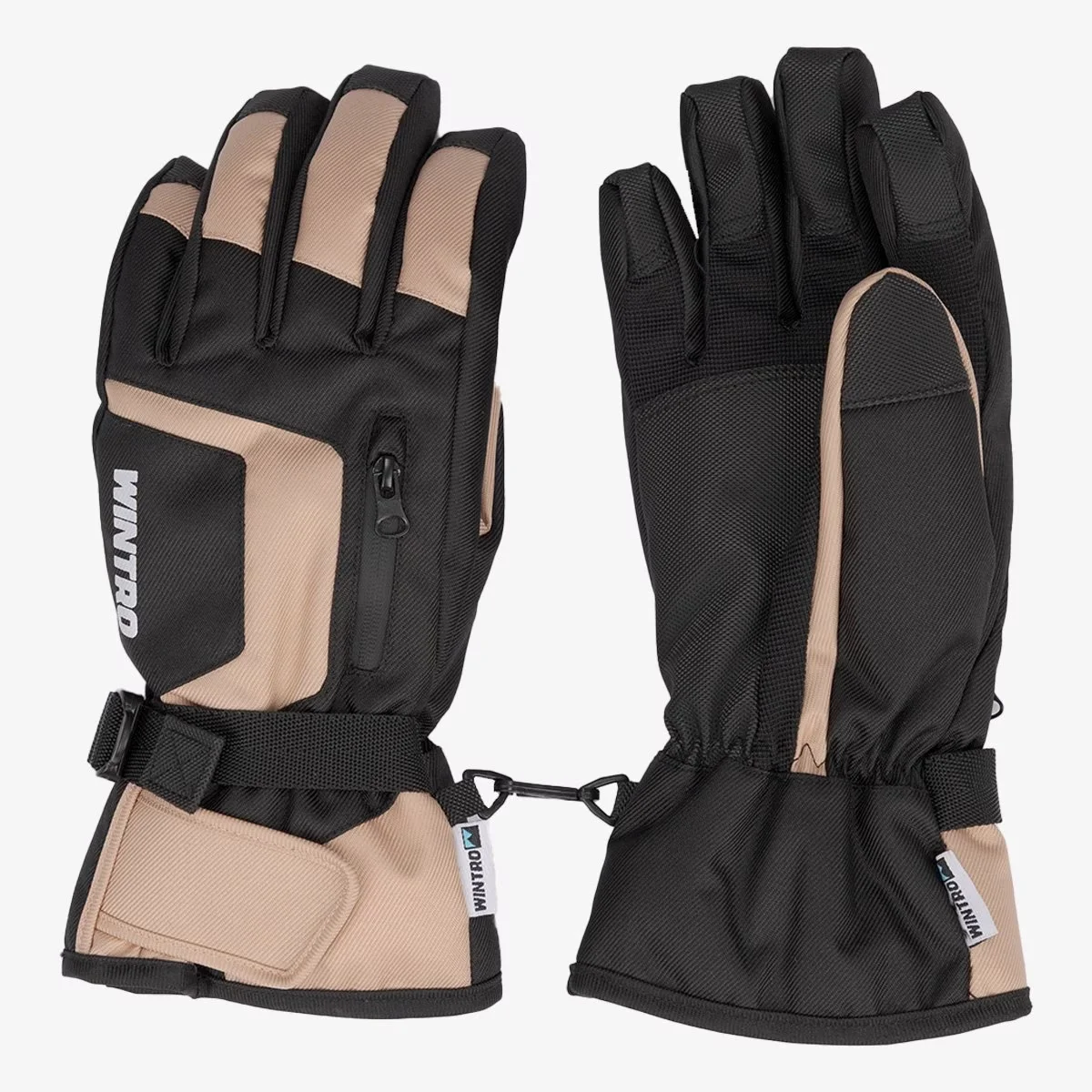 SKI GLOVES
