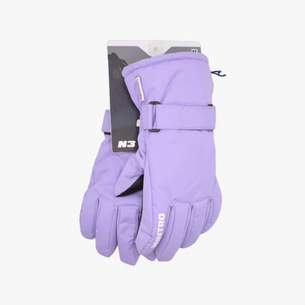 SKI GLOVES