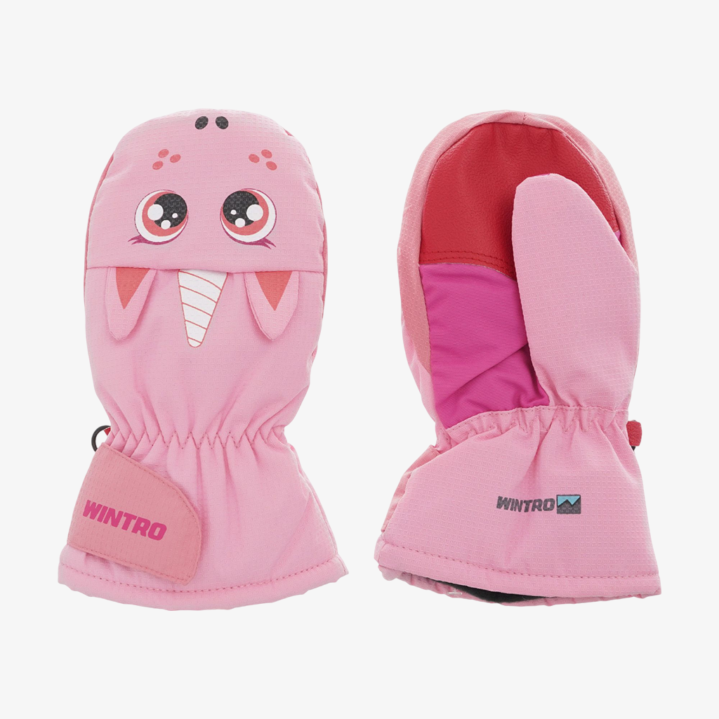 WINTRO SKI GLOVES GIRLS BABY