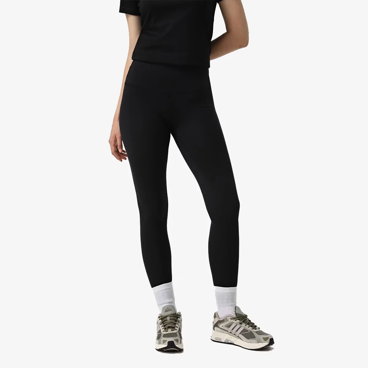 Cotton High Rise Legging 27inch