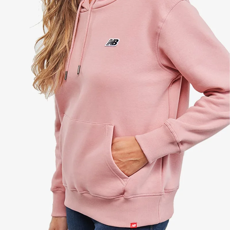 NB Small Logo Hoodie