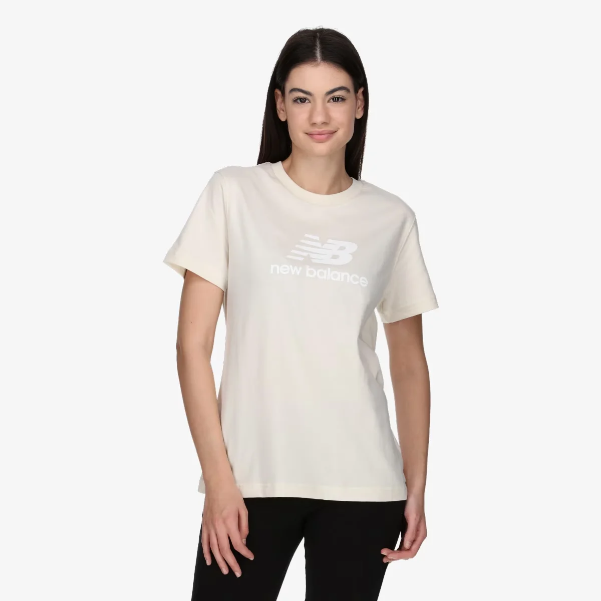Sport Essentials Jersey Logo T-Shirt