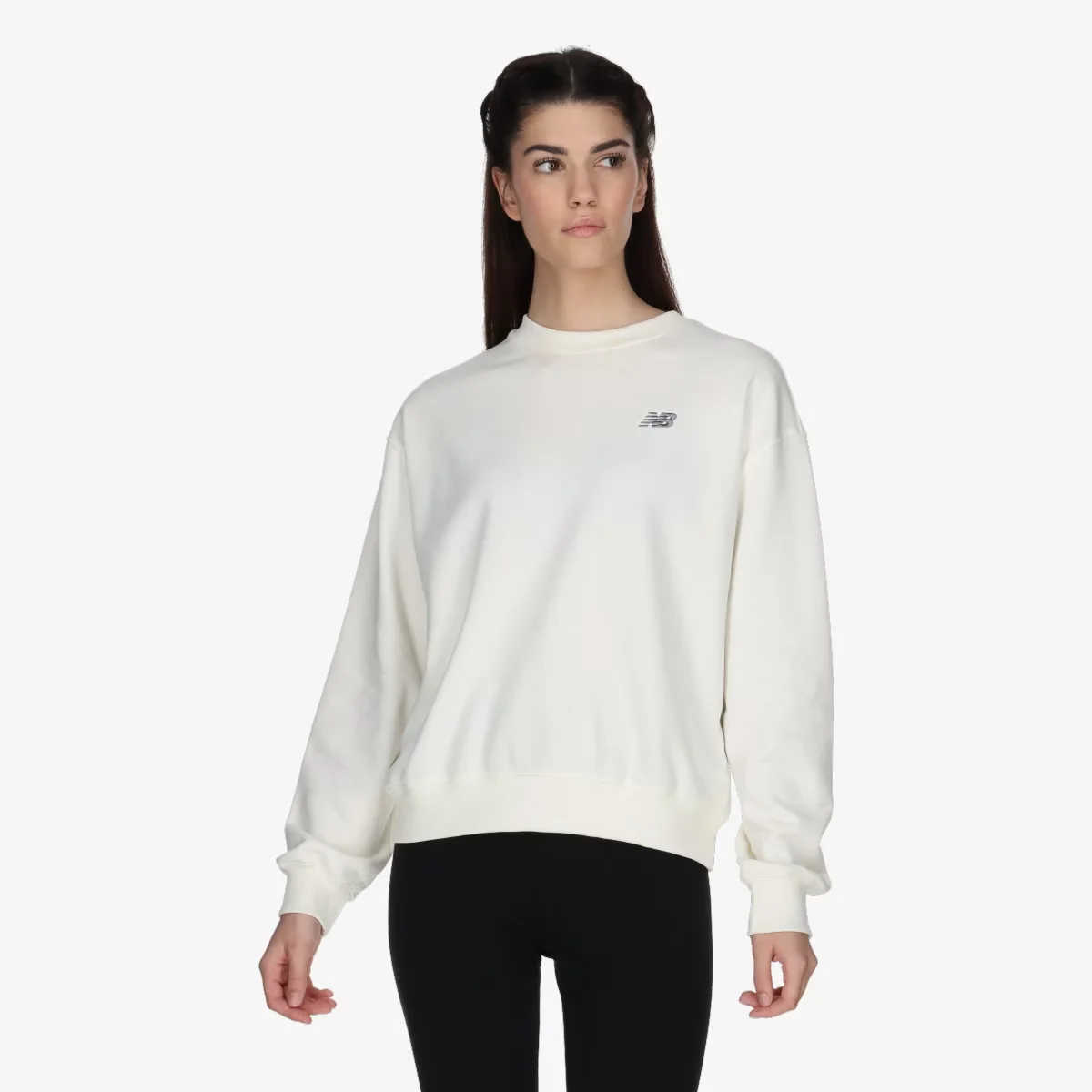 Sport Essentials French Terry Crew